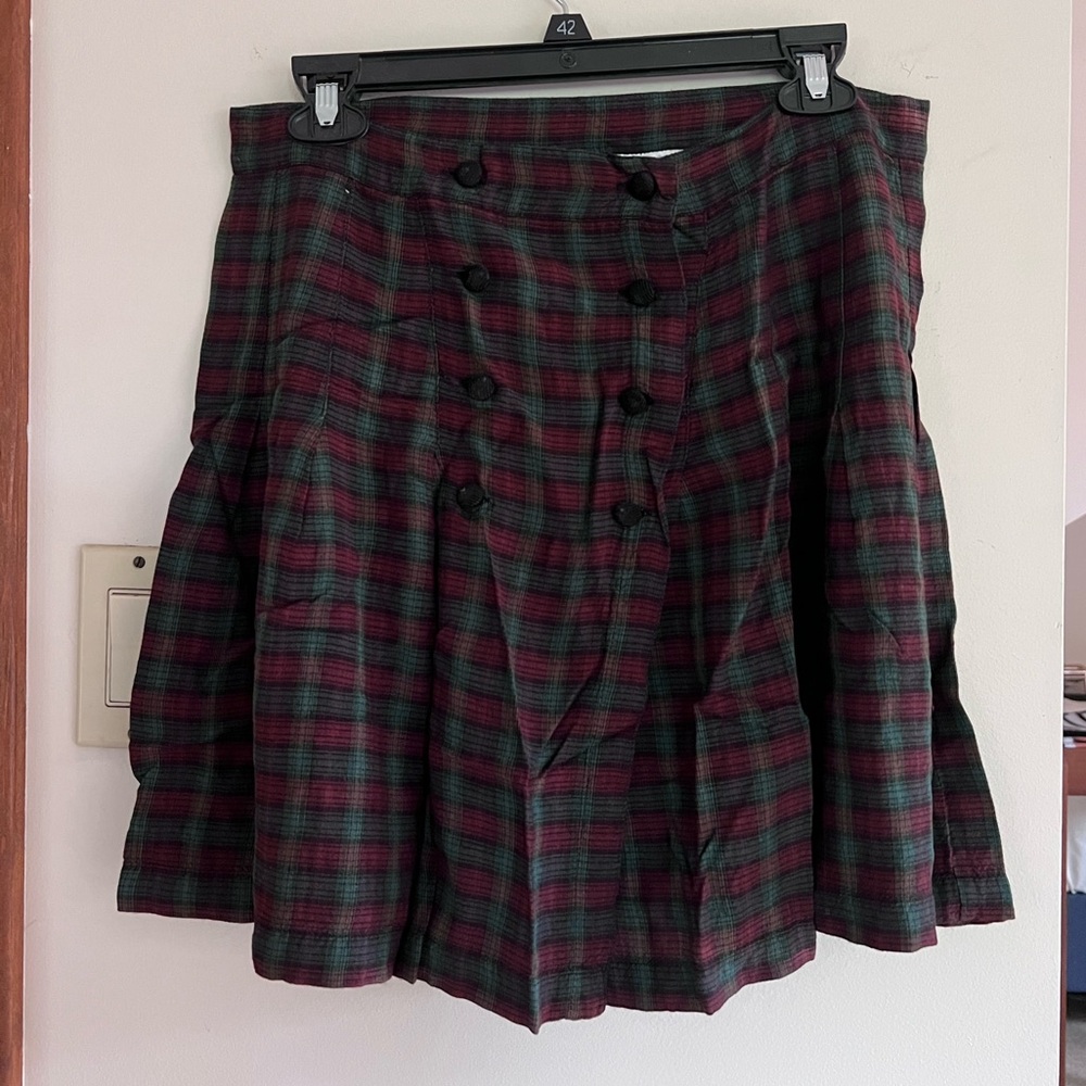 Vintage Phool Skirt
